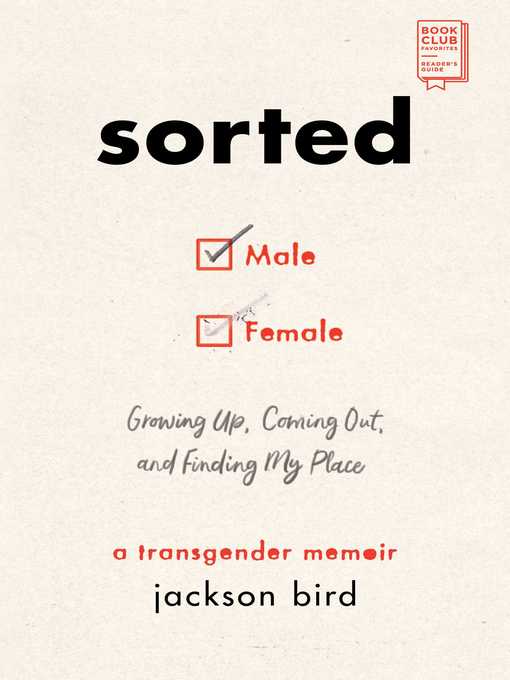 Cover image for Sorted